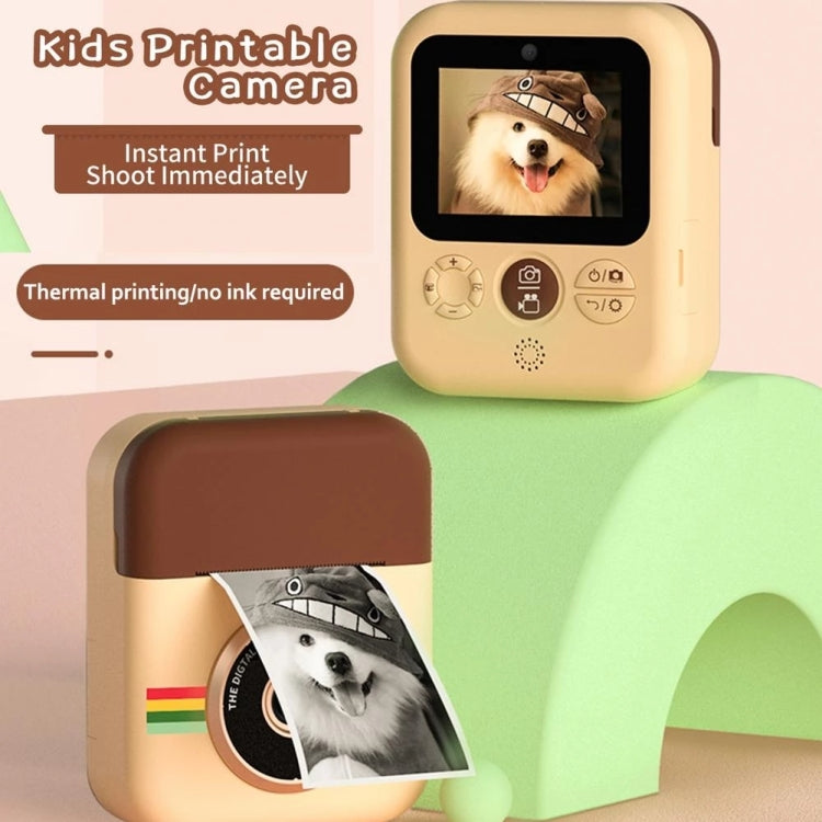 No Memory Card CP08 2.4 inch IPS HD Screen Children Instant Camera, No Memory Card, 16G, 32G No Memory Card CP08 2.4 inch IPS HD Screen Children Instant Camera, No Memory Card, 16G, 32G